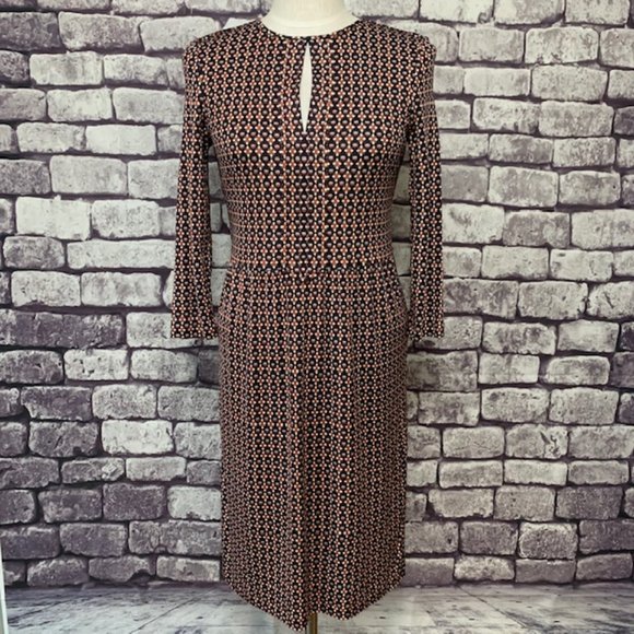 Tory Burch Dresses & Skirts - 🎉Host Pic🎉Tory Burch Silk L-Sleeve Dress Size SP